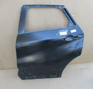 Renault Captur 1 Hintertür Tür hinten links porte arriére rear door NEU original - Bild 1 von 19