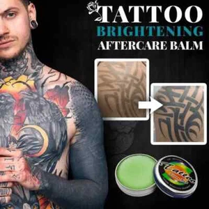 Tattoo Aftercare Healing Protection Balm Brightening Refuel Cream GOO 30g UK - Picture 1 of 4