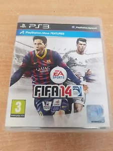 Original Playstation 3 FIFA 14 Spiel - nur Einheit - Bild 1 von 7