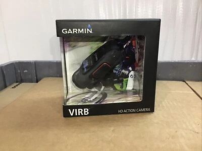 Garmin Virb HD Action Camera Chroma Display 010-01088-00 ( Open Box ) - Image 1 of 4