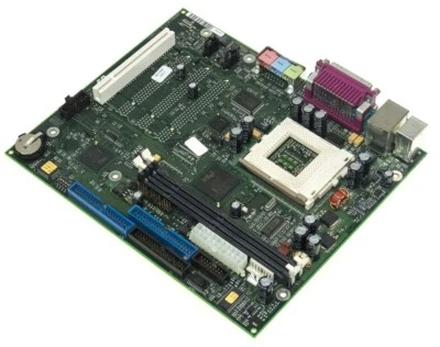 Motherboard Fujitsu D1171-C11 GS2 Socket 370 2x Sdram PCI Matx - Image 1 of 2