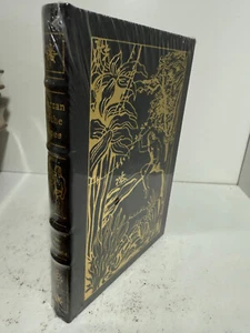 Easton Press Tarzan of the Apes - Edgar Rice Burroughs Sci Fi 1st Ed NEW/ Sealed - Picture 1 of 2