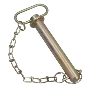 Acoplamientos de pasador de bola de remolque de repuesto de 1,1/8 pulgadas (28,6 mm) x 160 mm - Imagen 1 de 26