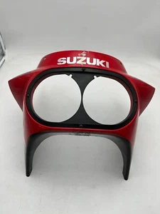 Suzuki GSXR1100 Front Verkleidung Kanzel Maske Cowling Fairing GSXR 1100 #32058 - Bild 1 von 24