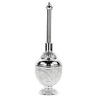 Stainless Steel Holy Water Bottle Container - European Style Decoration