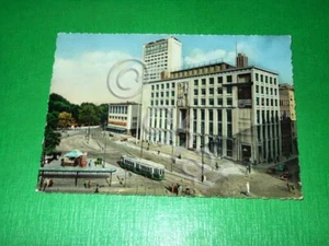 Cartolina Milano - Piazza Cavour 1953 - Foto 1 di 1