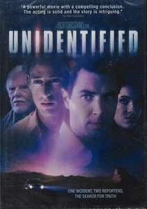 Unidentified (DVD) Christian Film - Picture 1 of 2
