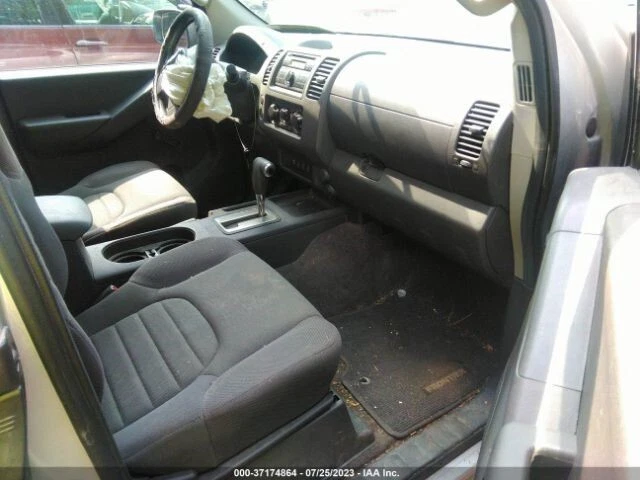 Used Power Steering Pump fits: 2013 Nissan Frontier 4 cylinder Grade A Foto 1 de 4