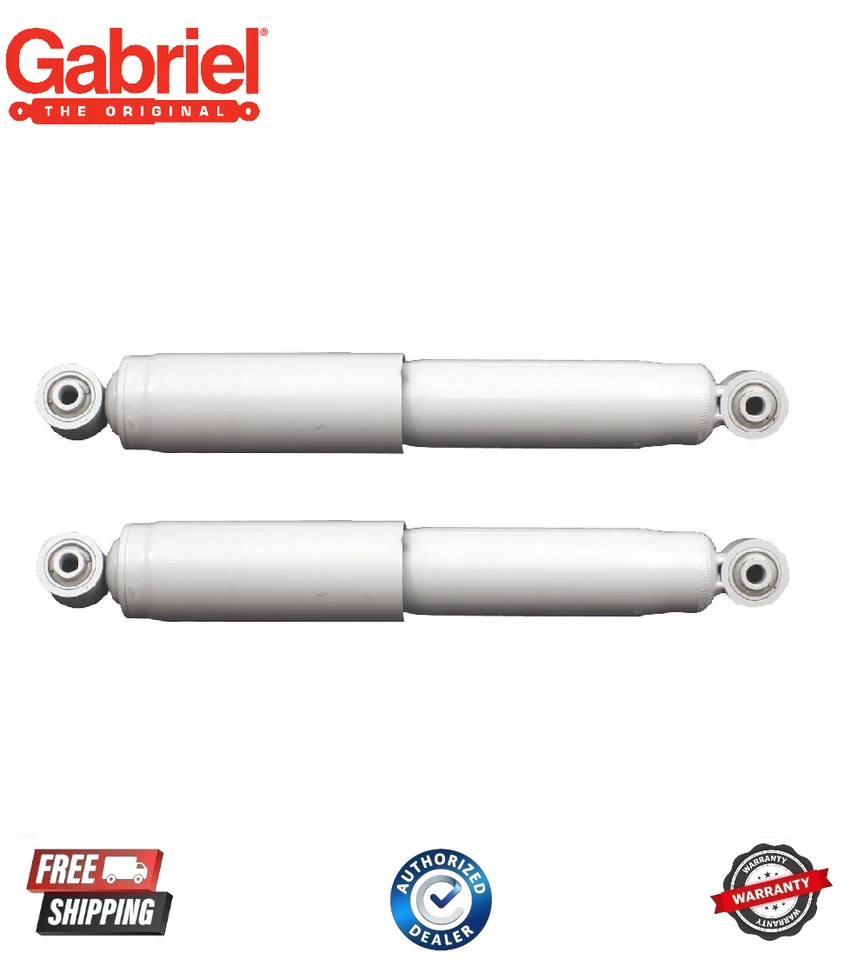 2 Rear Suspension Shock AbsorberGabriel G64003 for Honda Pilot 03-08 Acura MDX - Image 1 of 1