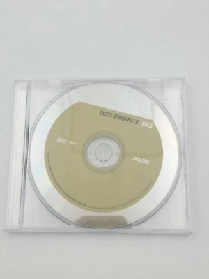 Dusty Springfield ‎– Gold 2CD Set - Image 1 of 3