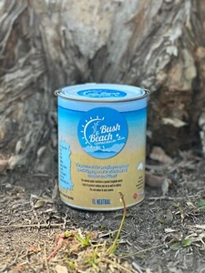 Clear Canvas Sealer - 1L Tin - Bush & Beach Canvas Sealer - Picture 1 of 2