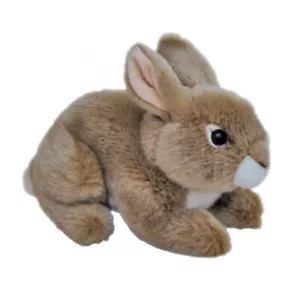 Rabbit Bunny soft plush toy THUMPER 10"/25cm stuffed animal by Elka NEW - Picture 1 of 3