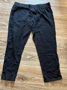 No Boundaries Black Leggings - Juniors - Size Medium - Pre-owned - Picture 1 of 7