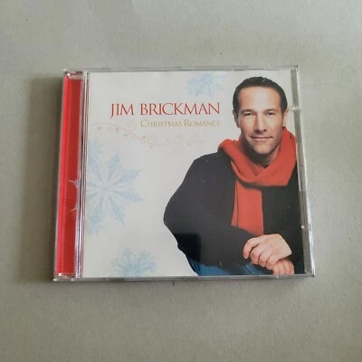 Jim Brickman ‎Christmas Romance (CD 2006) Foto 1 de 3