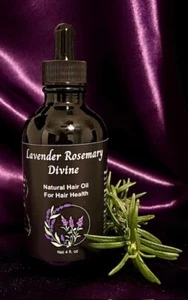 Hair Growth Oil for Hair and Scalp Health 100% Pure Natural Oils Free Shipping - Picture 1 of 10