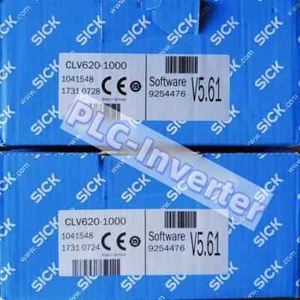 SICK CLV620-1000 1041548 Bar code scanner free shipping DHL or FedEx DHL/FedEX - Picture 1 of 2