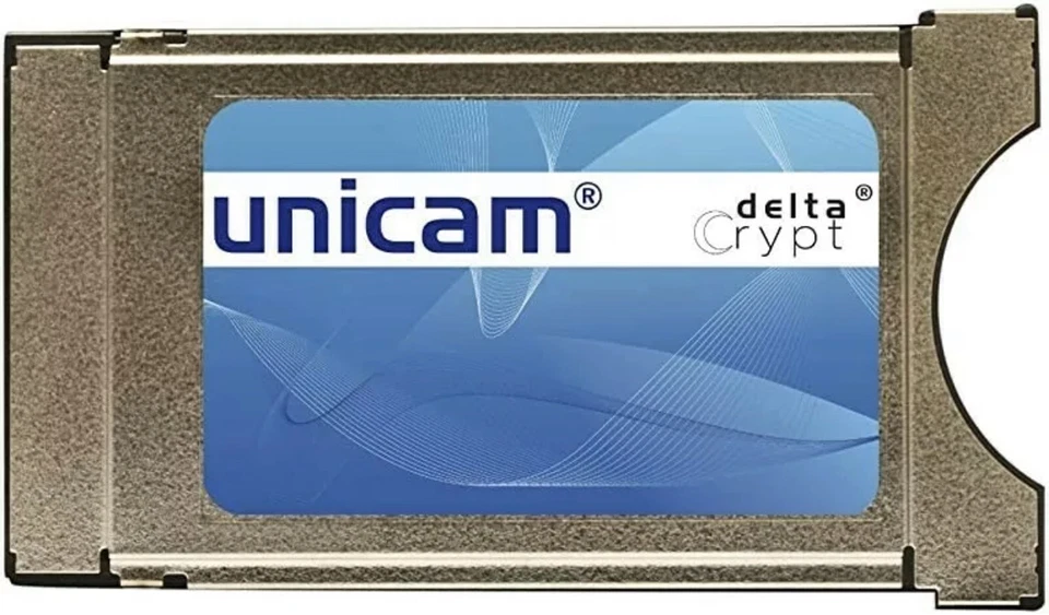 Unicam Deltacrypt CI-Modul rev 2.0 - Bild 1 von 1