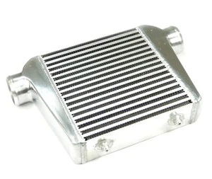 High-Performance Intercooler Medición de la Red 265x295x75mm BAR & Plate 17 - Imagen 1 de 3