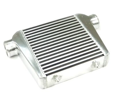 High-Performance Intercooler Medición de la Red 265x295x75mm BAR & Plate 17 - Imagen 1 de 3