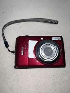 Nikon COOLPIX L29 16.1MP Digital Camera - Picture 1 of 7