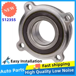 Rear Wheel Bearing Module Fit for 2015-2019 BMW M2 M3 M4 M5 M6 512335 - Picture 1 of 3