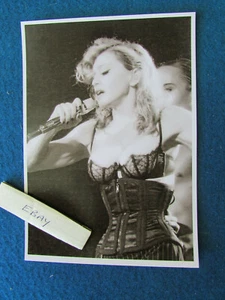Madonna - 7"x5" Photo - A - See Description - Picture 1 of 1