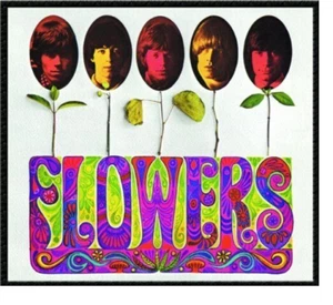 The Rolling Stones Flowers (CD) - Picture 1 of 1