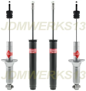KYB 4 Upgrade SHOCKS STRUTS PORSCHE 914 914-6 1969 69 70 71 72 73 74 75 76 1976 - Bild 1 von 5