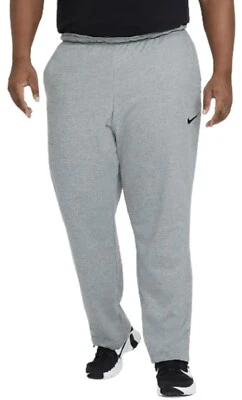 Pantalones deportivos de entrenamiento Nike grandes y altos (DJ6313-063) para hombre talla 3XL Foto 1 de 4
