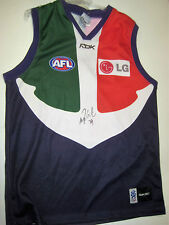 fremantle dockers old jersey