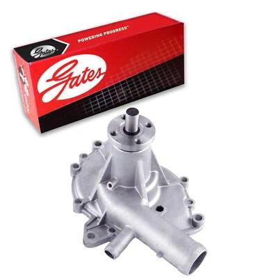 Gates Engine Water Pump For 1977-1981 Pontiac Firebird 3.8L V6 GAS - Image 1 of 4