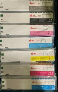 Avery Dennison EM2 Eco Solvent Set of 7 Cartridges - Picture 1 of 1