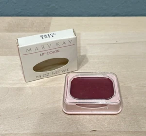 Mary Kay Lip Color Brick 1211 Lippenfarbe 0,09 Oz. Nachfüller Glamour Kompakt Reise Neu - Bild 1 von 4