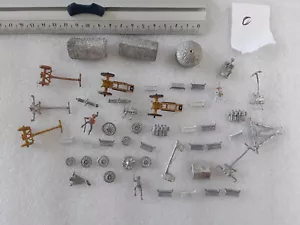 napoleonic war lot minifigs mini figures wargames C shooting Fig - Picture 1 of 7