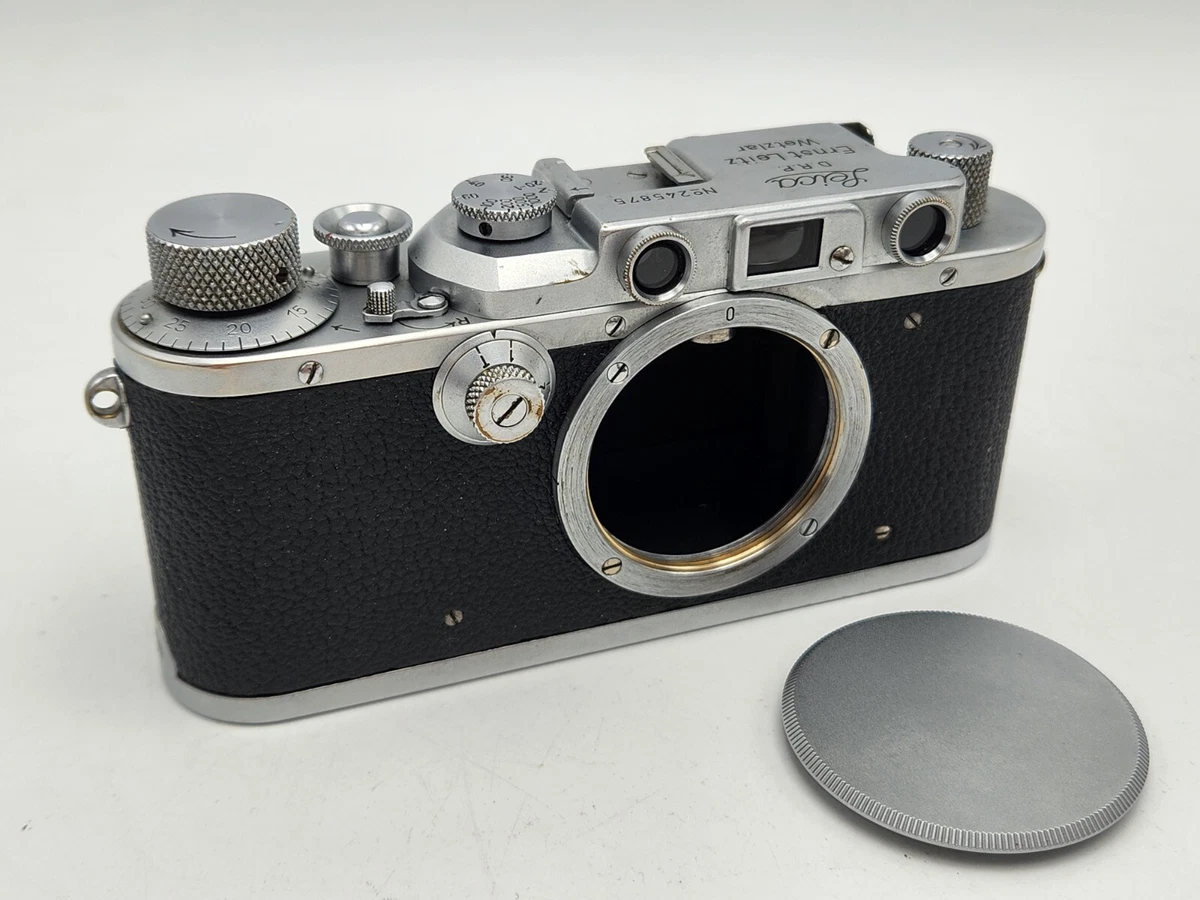 【超珍品】 ライカ IIIa D.R.P　N-L その他高級レンズ　管理I13 超珍品】 ライカ IIIa D.R.P N-L その他高級レンズ 管理I13 - メルカリ
