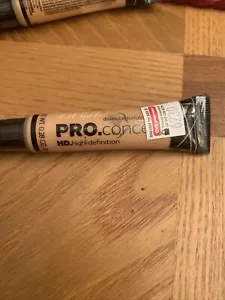 L.A. Girl Makeup Face Professional Pro Conceal HD Concealer 973 Creamy Beige H13 - Picture 1 of 2