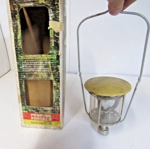 Juego de linternas de propano Primus 100 vintage con caja original no. 2173 #CA - Imagen 1 de 9