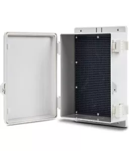 NEW NIB Namunanee Outdoor Electrical Junction Box ABS Material Water Resistant - Picture 1 of 3
