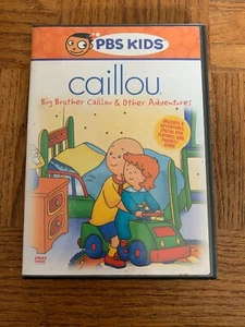 Caillou Dvd - Imagen 1 de 5
