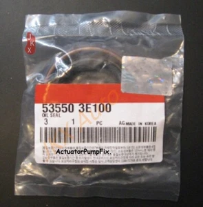 #535503E100 Front Left Side Driveshaft Oil Seal N/S q For Kia Sorento 2003-2009 - Picture 1 of 6