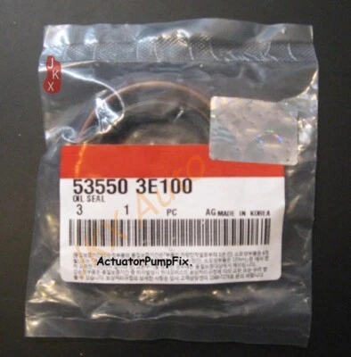 #535503E100 eje de transmisión delantero izquierdo sello de aceite N/S q para Kia Sorento 2003-2009 Foto 1 de 4