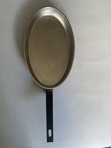 Top Spring Culinox Kupfer Pfanne Bratpfanne oval Kupfertopf Kasserolle Fisch - Bild 1 von 8