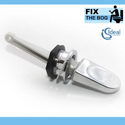 Ideal Standard SV89167 Toilet Cistern Lever Handle Kit ~ Side Action