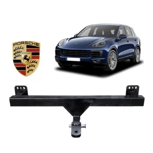AUSTRALIAN MADE BTA TOWBAR KIT PORSCHE CAYENNE 03/2018 - CURRENT WITH ECU WIRING - Picture 1 of 1
