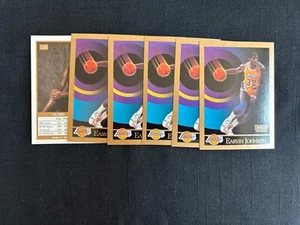 6x 1990-91 SKYBOX EARVIN "MAGIC" JOHNSON! #138! NMMT! - Bild 1 von 1