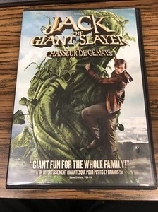 Jack the Giant Slayer (DVD, 2013, Canadian) - Picture 1 of 2