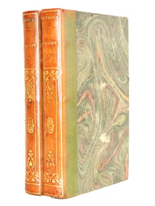 Paul Bourget. L’Étape. 2/2 vols. Ex-libris Paul Emile Cadilhac - Imagen 1 de 6