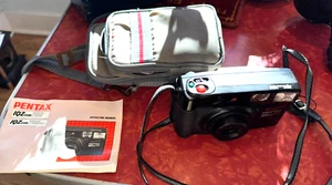 Tested Pentax IQZoom 700 35mm Film Camera AF Point & Shoot Camera #700 - Picture 1 of 10