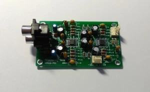 Preamplificador pasivo de bajo ruido alta calidad RIAA MRIAA-PS1 - Imagen 1 de 9