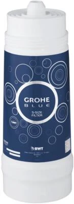 GROHE Blue Filter S-Size, 600L Kapazität, für Blue Home/Professional/Pure (40404 - Bild 1 von 4